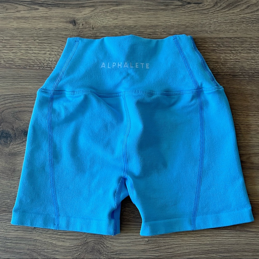 Alphalete shorts